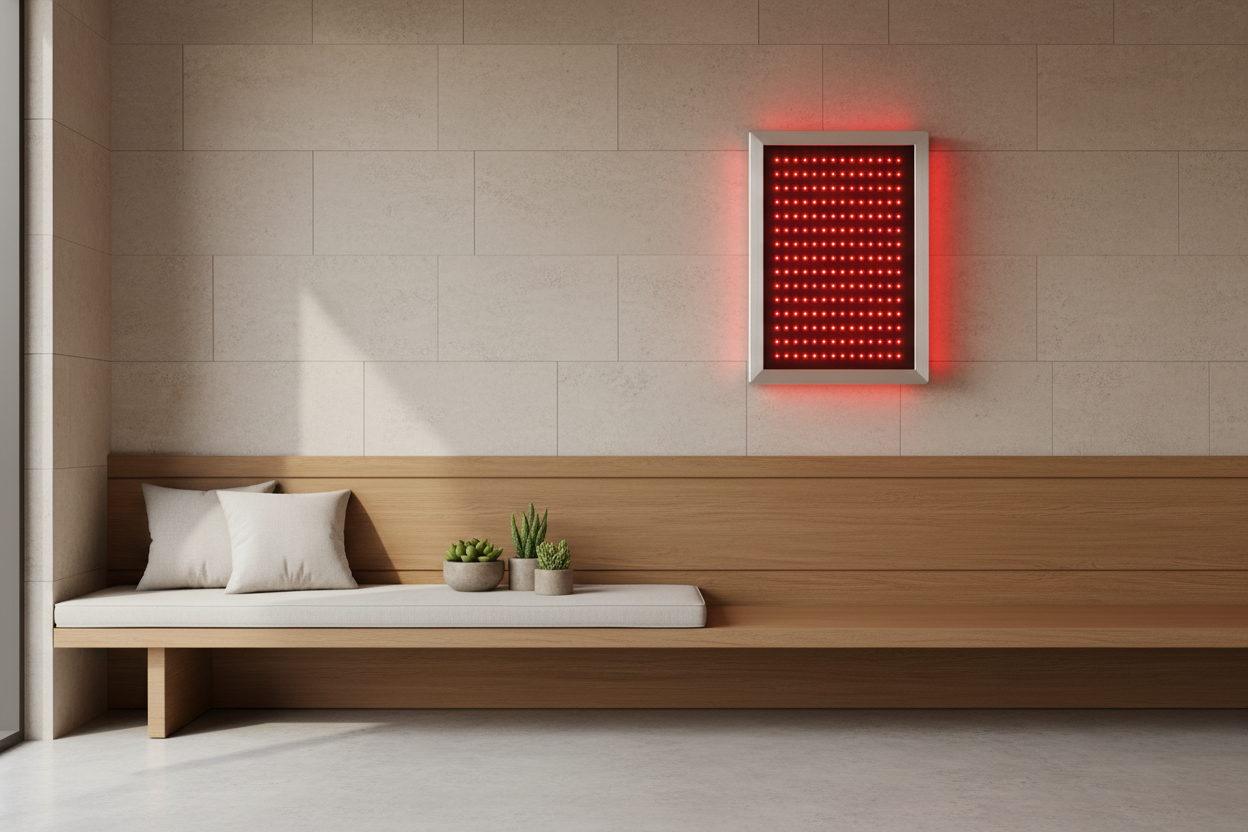 Red Light Therapy Panels