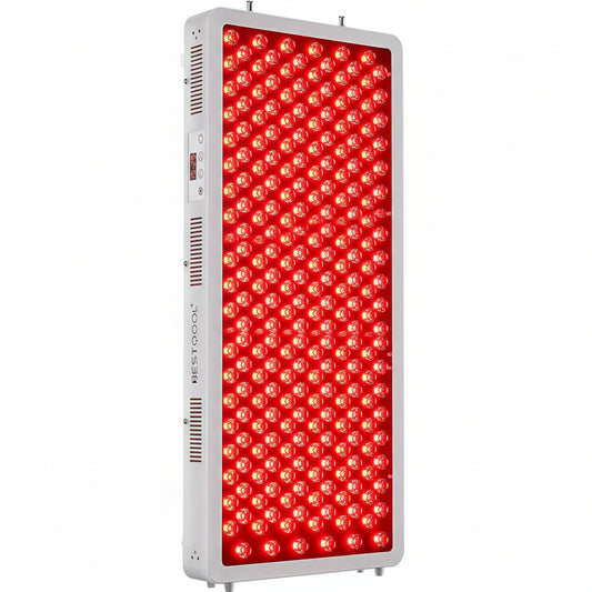 Elite Grade Dual-Chip Red Light Therapy Device
