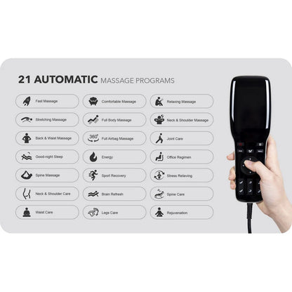Titan  Ador 3D Allure Massage Chair