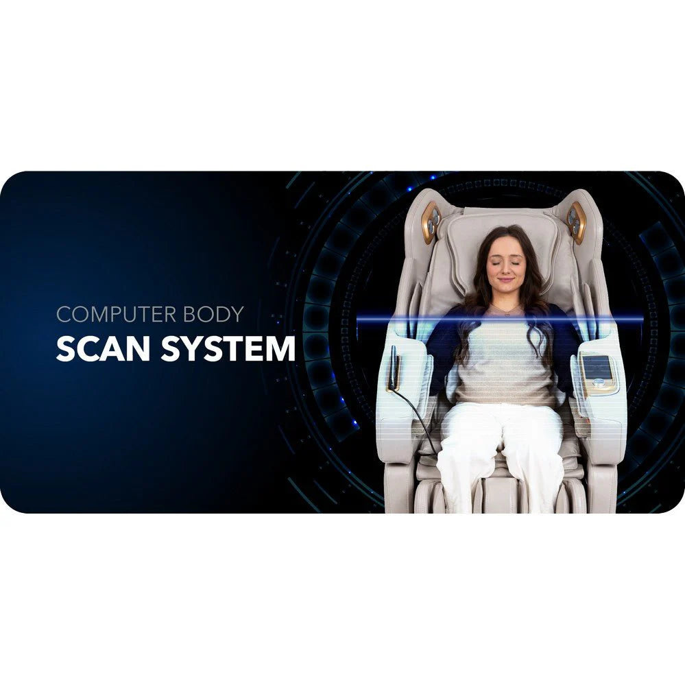 Titan  Ador 3D Allure Massage Chair