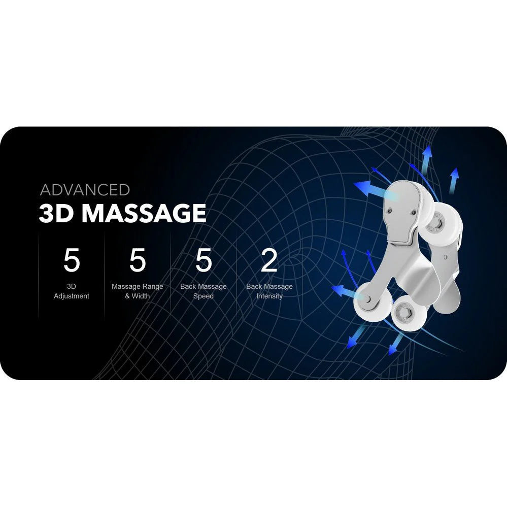 Titan  Ador 3D Allure Massage Chair