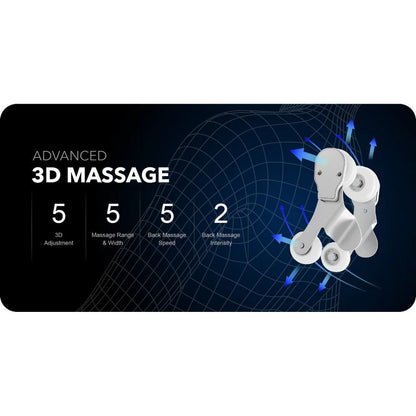 Titan  Ador 3D Allure Massage Chair