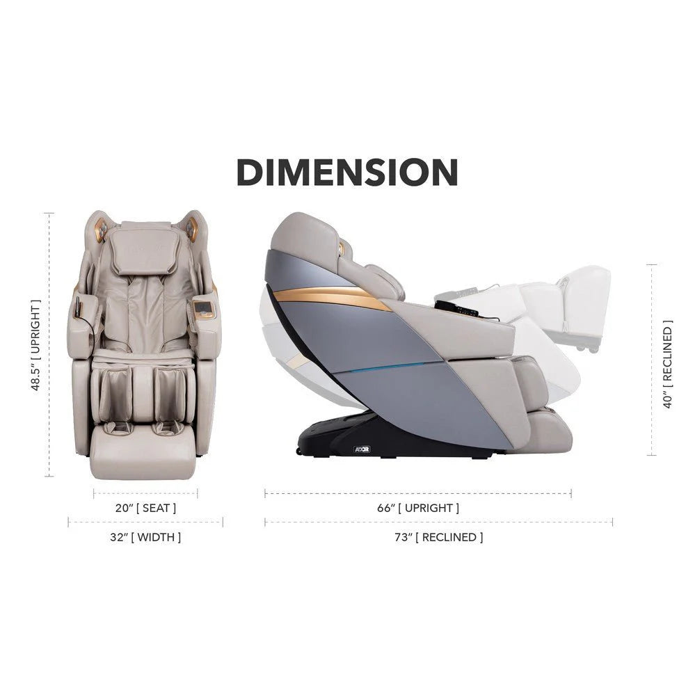 Titan  Ador 3D Allure Massage Chair