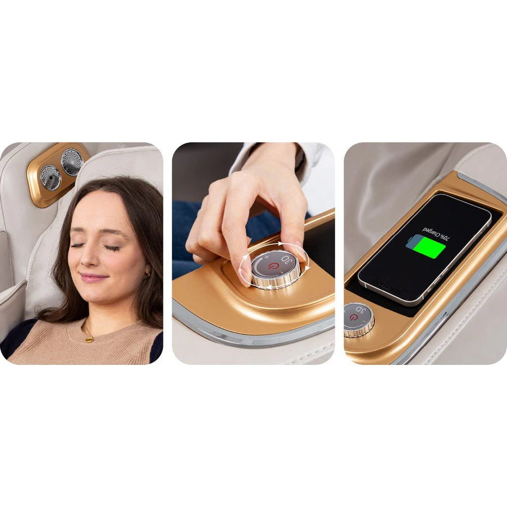 Titan  Ador 3D Allure Massage Chair