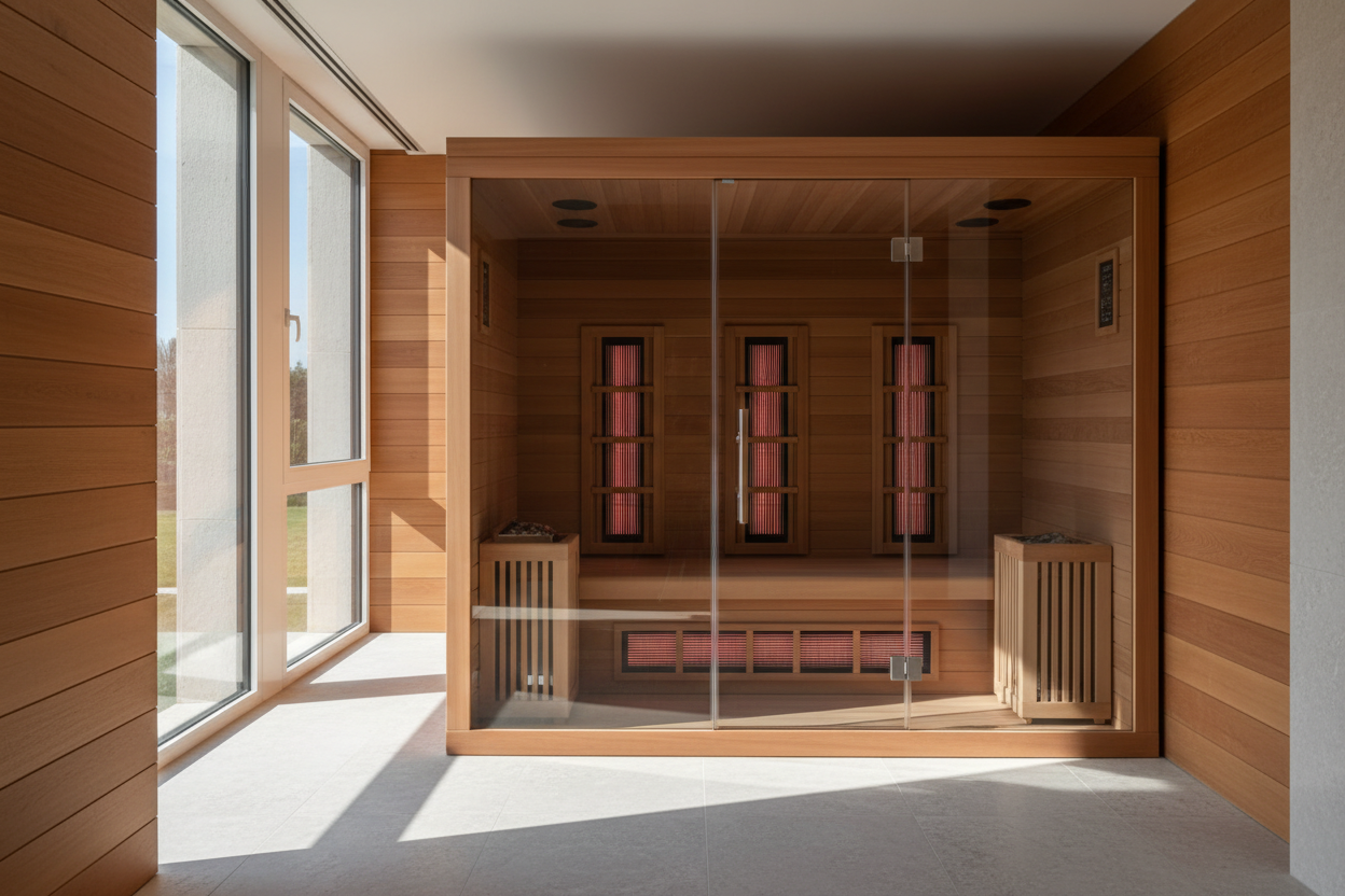 Infrared Sauna