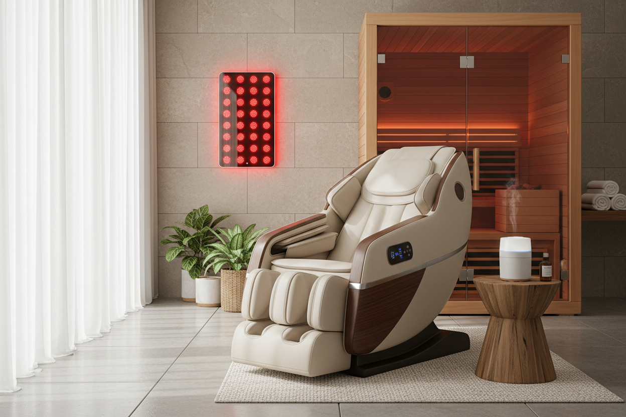 Our Mission - Products Included